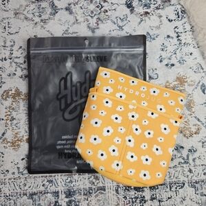 Hydrojug Sleeve Insulating Sleeve Pro Jug Yellow Poppy Floral